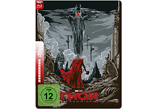 Thor - The Dark Kingdom 4K Ultra HD Blu-ray + Blu-ray