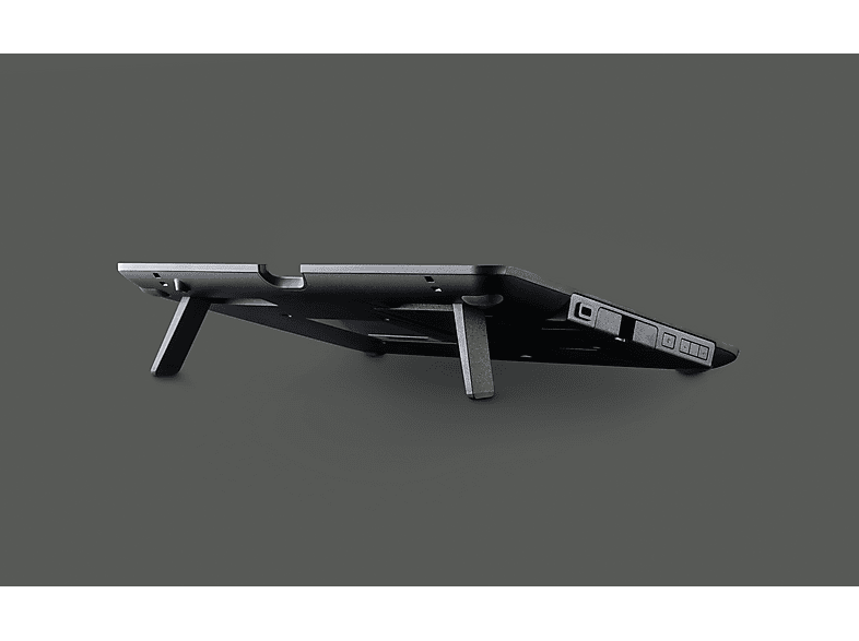 WACOM Grafiktablett DTH-1152, 10.1 Zoll, AHVA, 16:9, LCD, 200cd, 1000:1, Schwarz — Foto 3 von 4