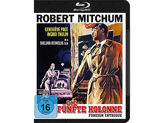 Die fünfte Kolonne [Blu-ray]