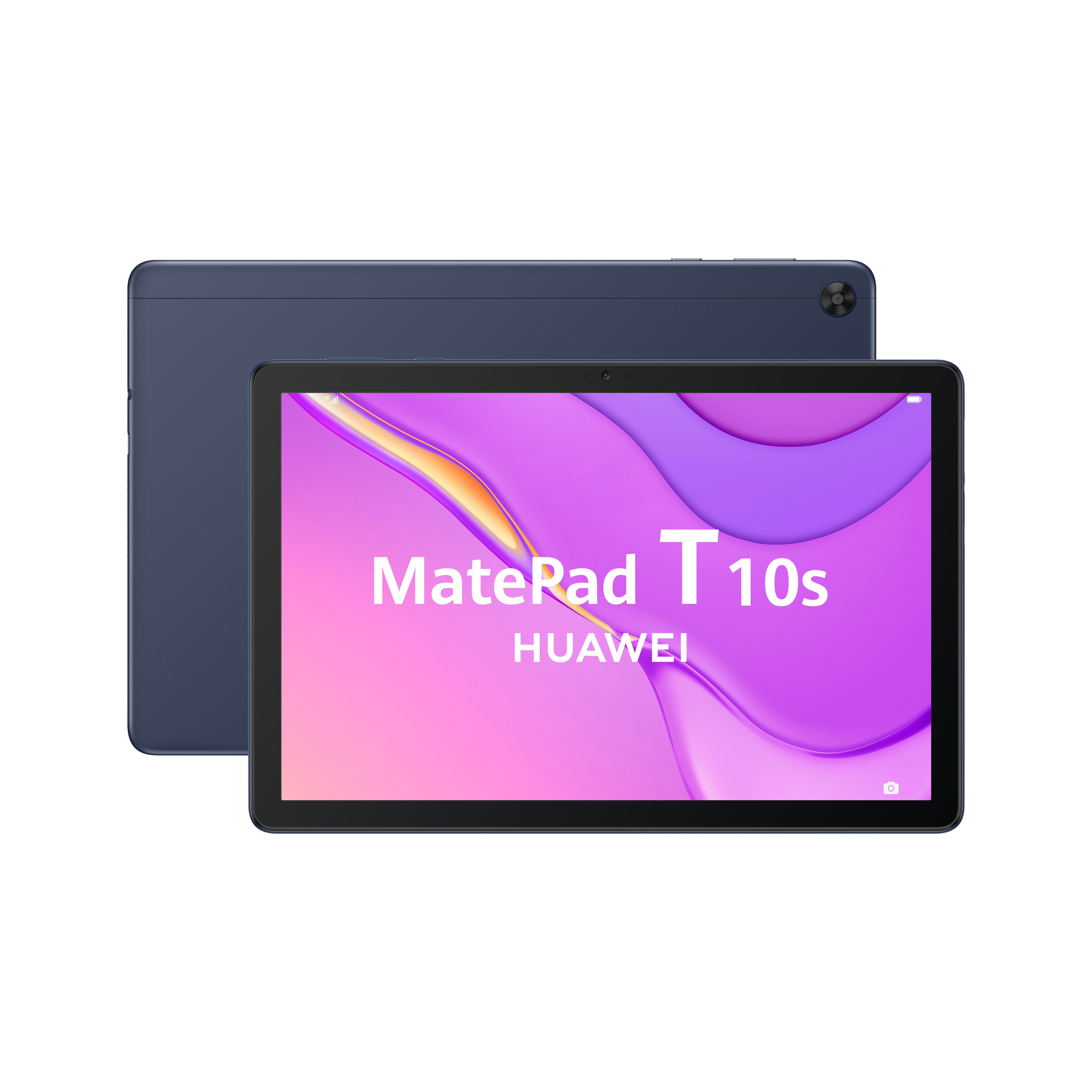 Tablet Huawei Matepad t10s 2021 4gb 64gb 2565 cm 101 de 10.1con pantalla fullhd wifi ram rom procesador kirin 710a altavoces emui 10.1 mobile 1900 x1200 4 64 5100mahemui