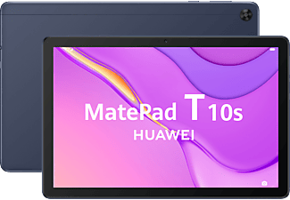 Tablet - ‎HUAWEI MatePad T10s, 10.1 " 1900 x1200 WUXGA, 4 GB RAM, 64 GB, Azul, Wi-Fi, Kirin 710A, 5100mAh,EMUI