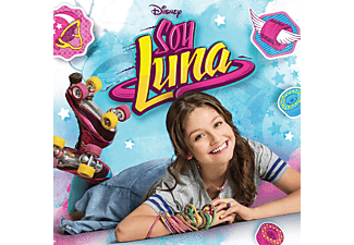 Filmzene - Soy Luna (CD)