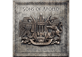 Sons Of Apollo - Psychotic Symphony (CD)