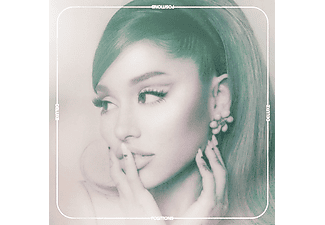 Ariana Grande - Positions (Limited Edition) (Japán kiadás) (CD)