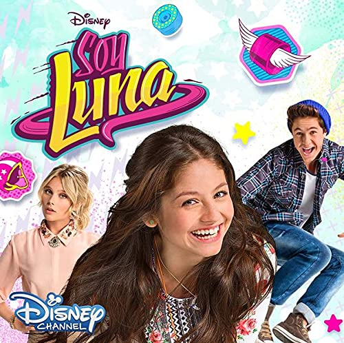Filmzene - Soy Luna (CD)