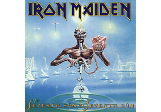 Iron Maiden - Seventh Son Of A Seventh Son (Vinyl LP (nagylemez))