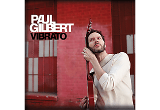 Paul Gilbert - Vibrato (CD)