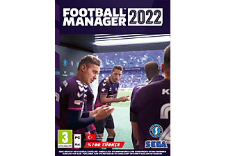 SEGA Football Manager 2022 PC Oyun