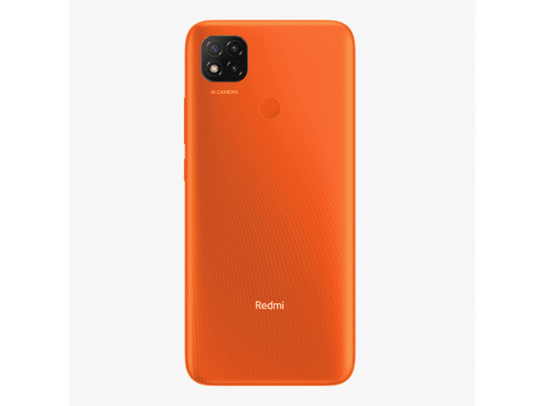 xiaomi redmi 9c 128gb akilli telefon turuncu xiaomi telefon