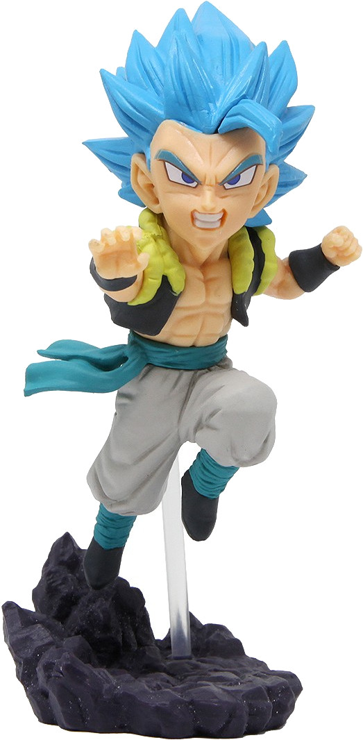 Dragon Ball Super - Super Saiyan Blue Gogeta