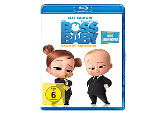 Boss Baby-Schluss mit Kindergarten [Blu-ray]