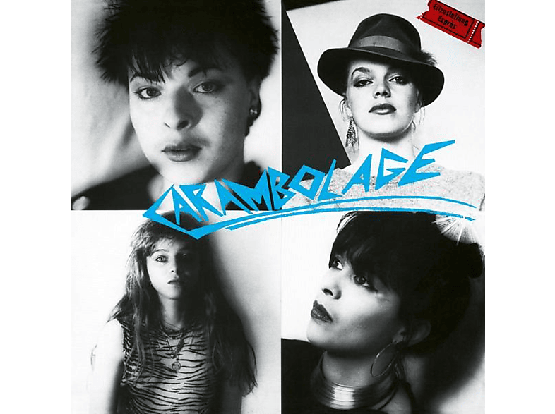 Carambolage - Eilzustellung-Exprès - (Vinyl)