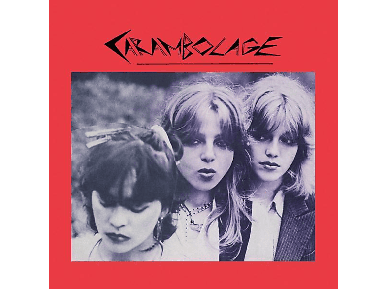 Carambolage - Carambolage - (Vinyl)