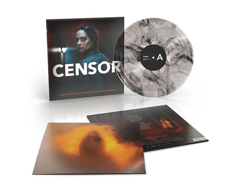 Emilie Levienaise-farrouch - Censor  - (Vinyl)