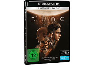 Dune 4K Ultra HD Blu-ray