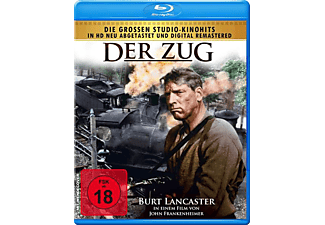 Der Zug-uncut Kinofassung (in HD neu abgetastet) [Blu-ray]
