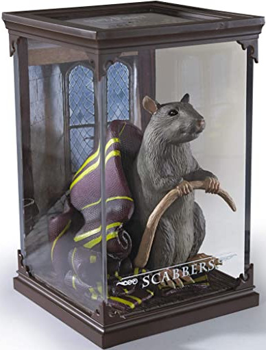 Harry Potter - Scabbers