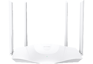 TENDA TX3 AX1800 kétsávos Gigabit Wi-Fi 6 Router, fehér