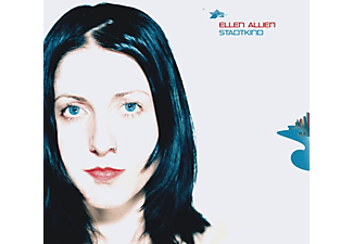 Ellen Allien - Stadtkind [Vinyl]
