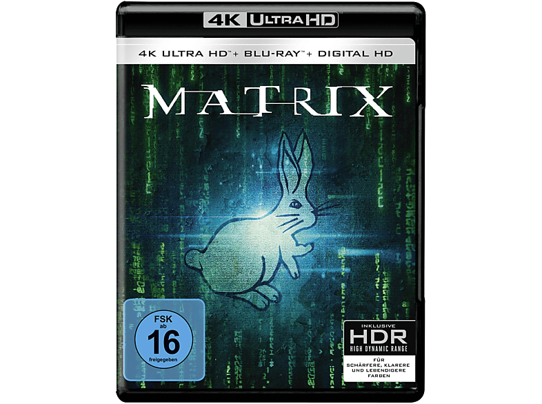 Matrix - Premium Blu-ray Blu-ray Collection 4K HD + Ultra Blu-ray