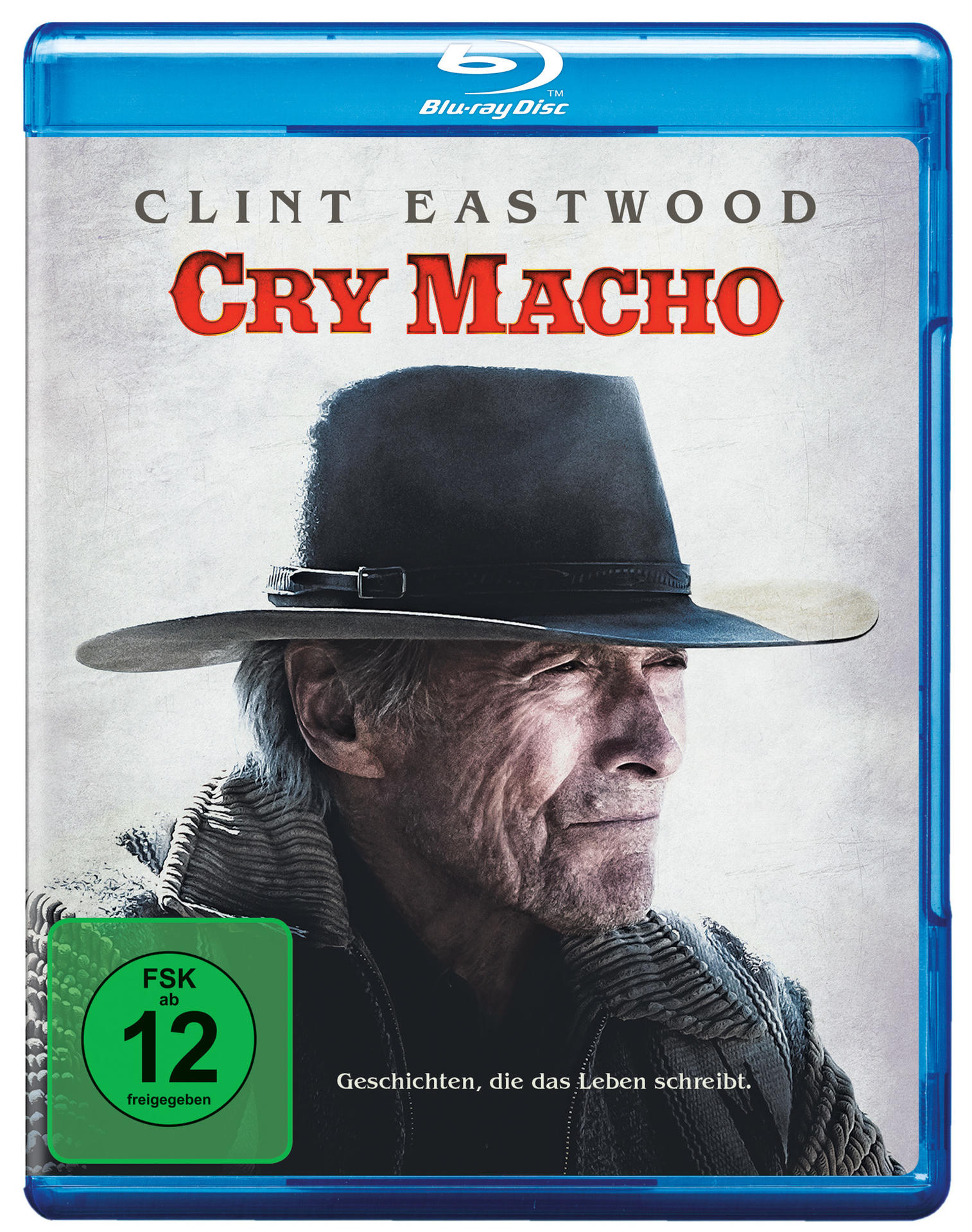 Cry Macho Blu-ray