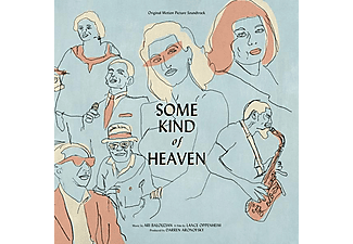 Ari Ost/balouzian - Some Kind Of Heaven  - (Vinyl)