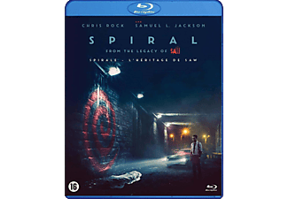 Spiral: From The Legacy Of Saw - Blu-ray