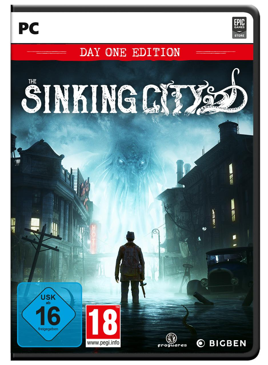 Sinking One Day [PC] - Limited - The Edition City