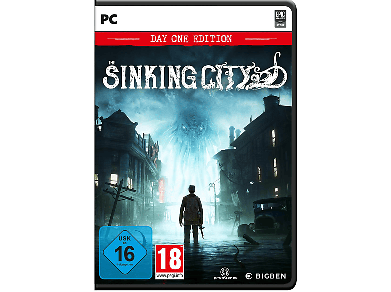 The Sinking City - Limited Day One Edition - [PC]