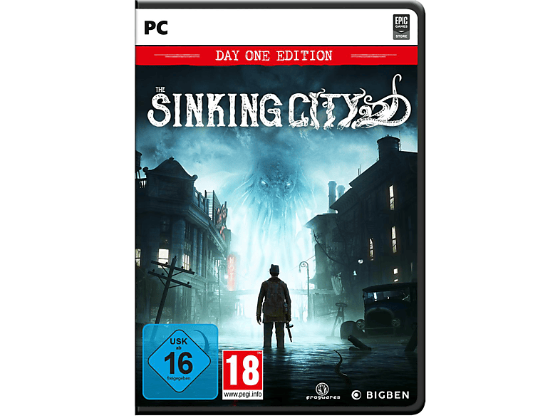 The Sinking City Day Limited [PC] - - One Edition