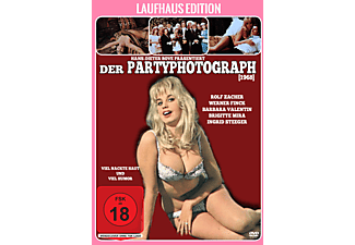 Laufhaus Edition: Der Partyphotograph DVD