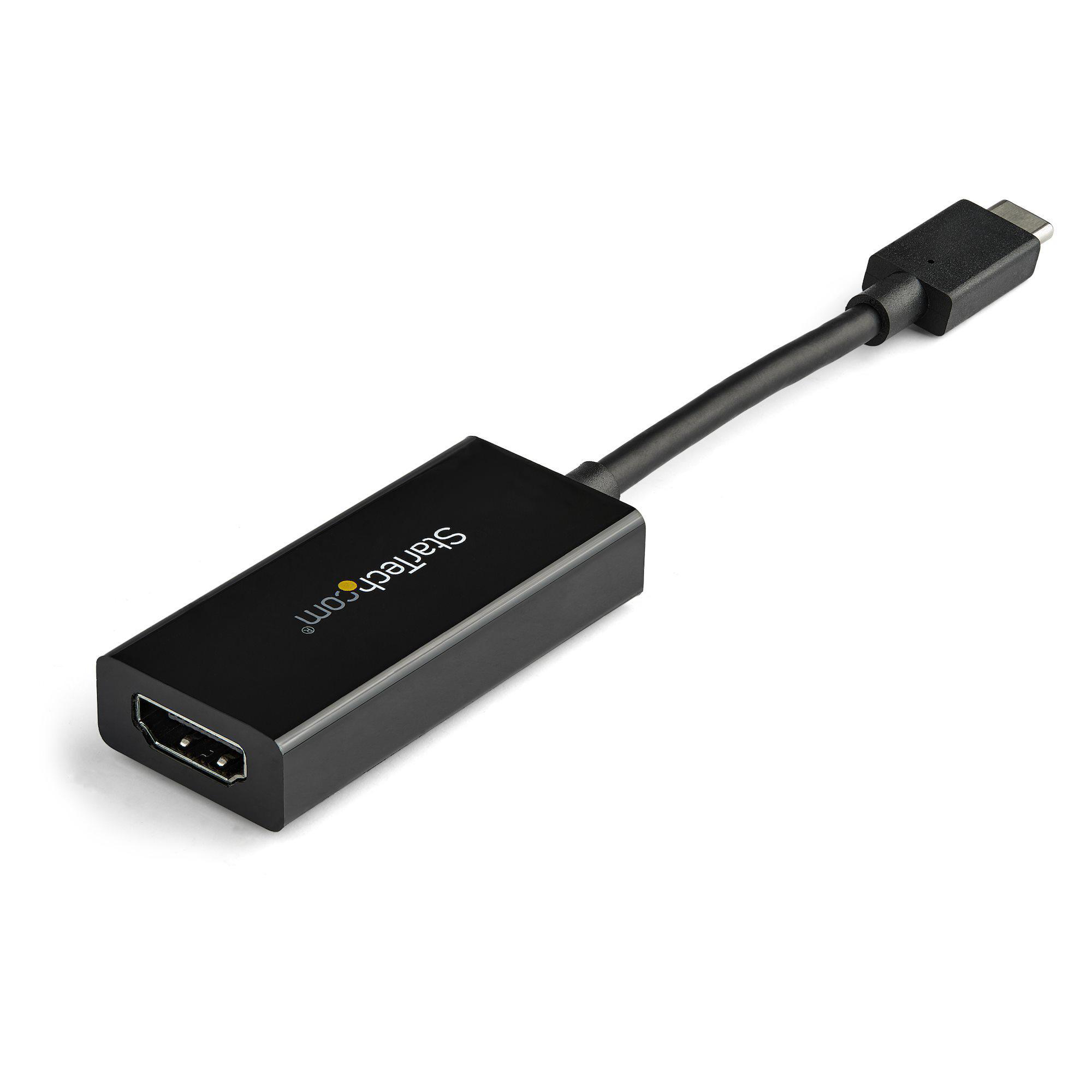 CDP2HD4K60H Adapter USB STARTECH