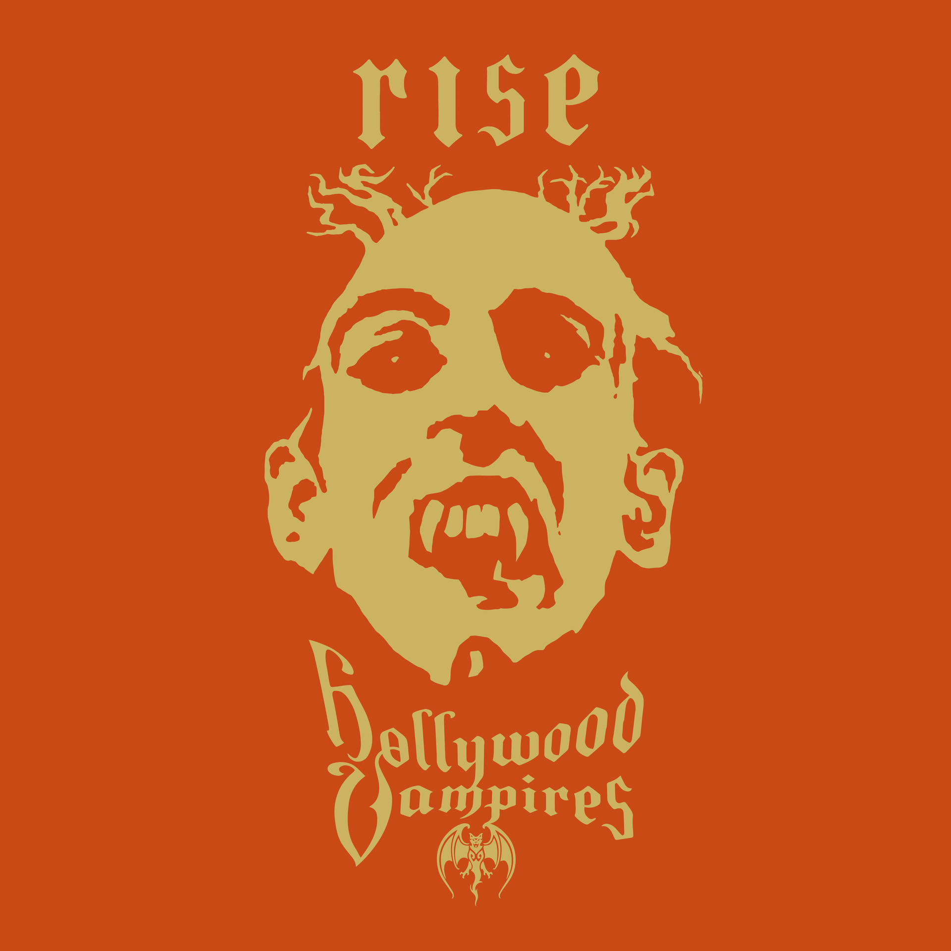 Hollywood Vampires - Rise - Limited Box Set (CD-Größe)  - (CD)