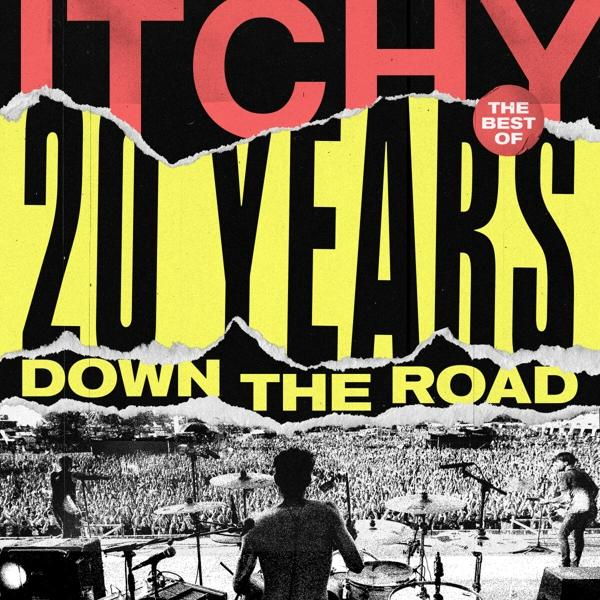 Itchy - Road Years - (Vinyl) The 20 Down