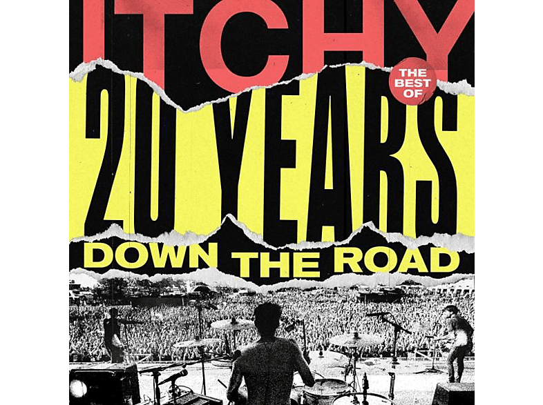 Itchy - 20 Years Road Down - The (Vinyl)