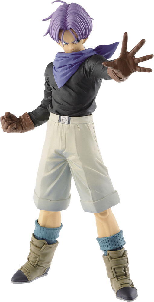 Dragon Ball GT - Trunks