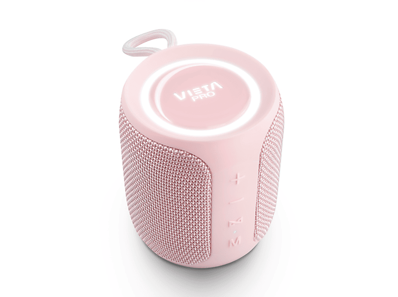 VIETA PRO GROOVE BT Bluetooth Speaker 20W Pink < Bluetooth & Wi-Fi