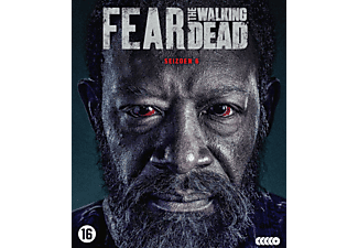 Fear The Walking Dead: Seizoen 6 - Blu-ray
