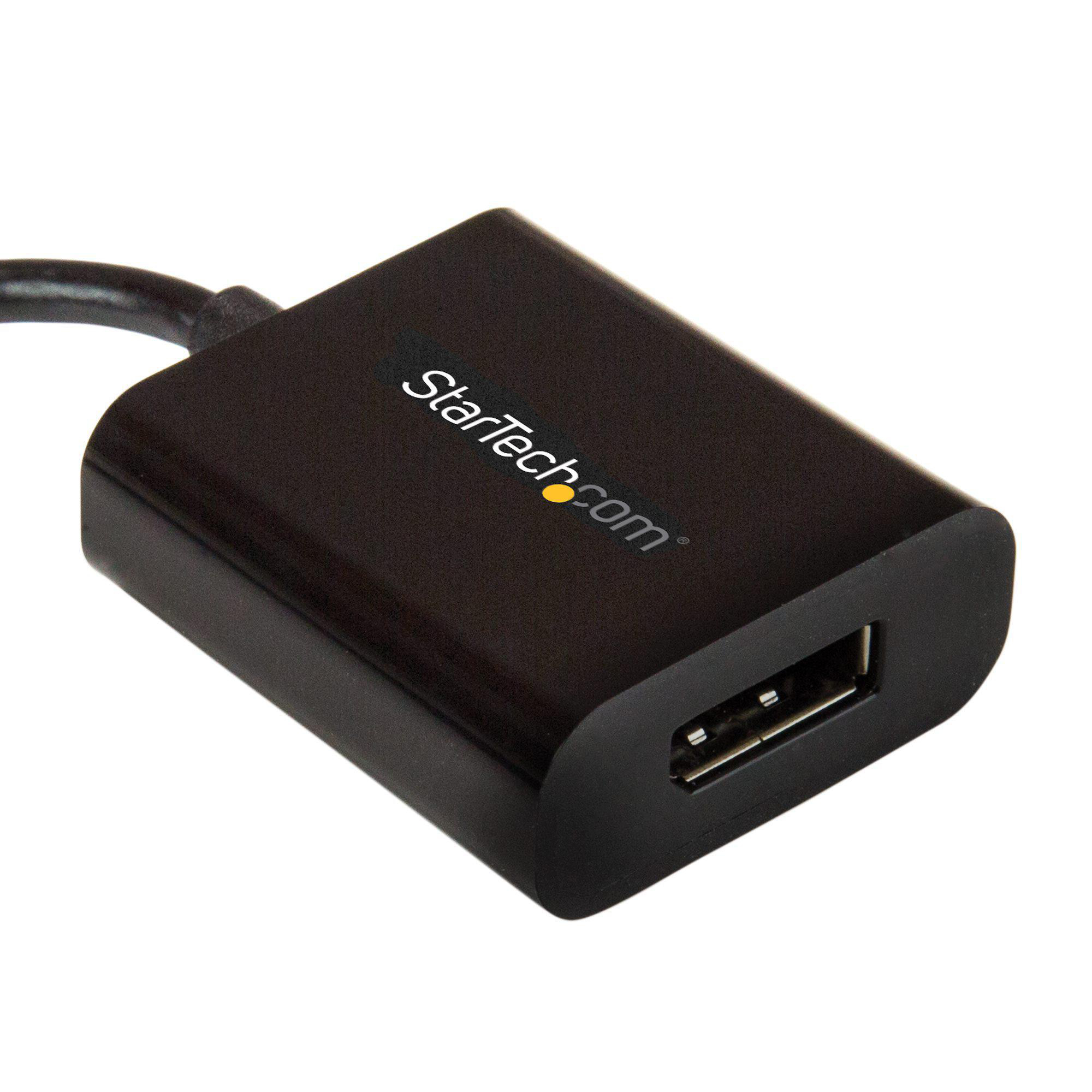 STARTECH CDP2DP Displayport Adapter