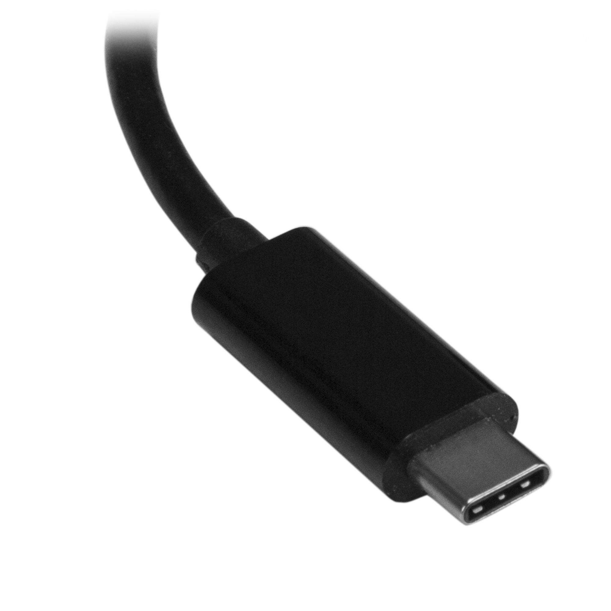STARTECH CDP2DP Displayport Adapter
