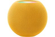 APPLE HomePod mini (2021), Altavoz inteligente, Siri, 360º, Bluetooth®, WiFi, HomeKit, Domótica, Amarillo