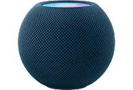 Apple HomePod mini (2021), Altavoz inteligente, Siri, Altavoz 360º, Bluetooth, WiFi, Azul, HomeKit, Domótica