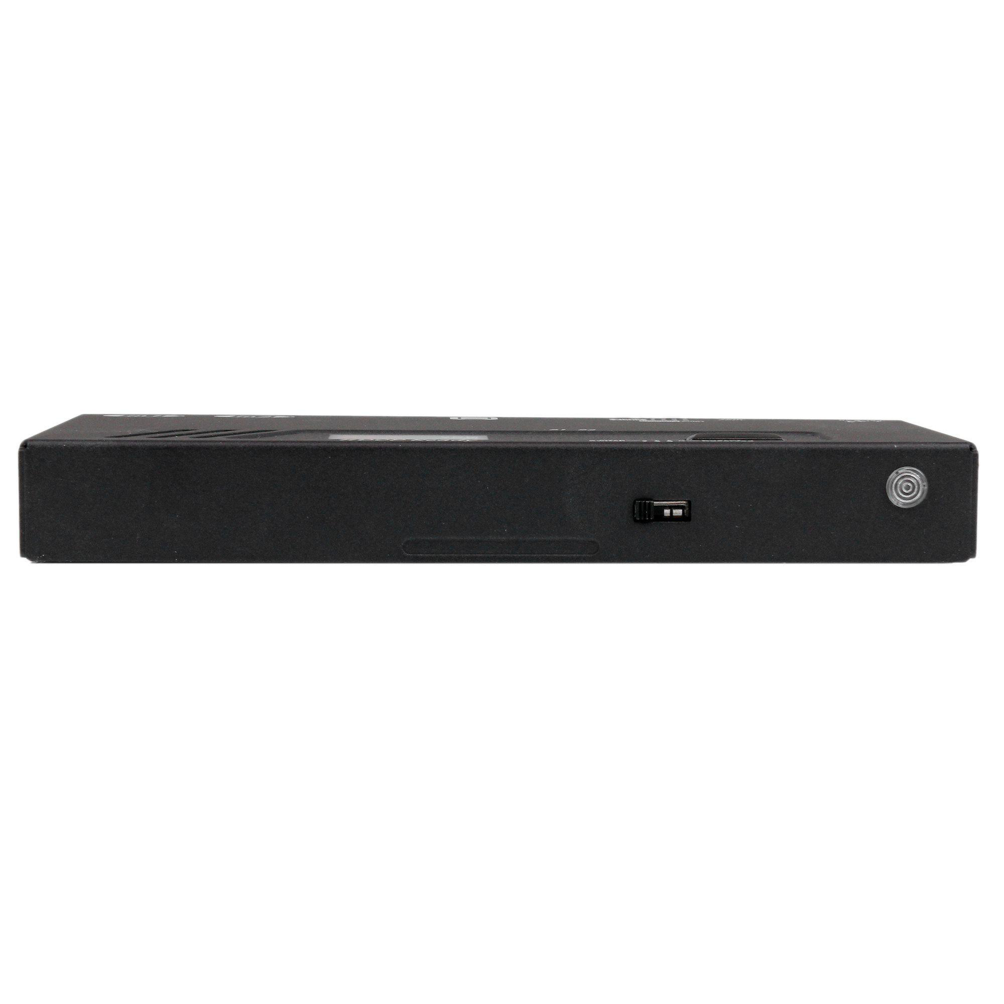 STARTECH VS221HDQ, Schwarz