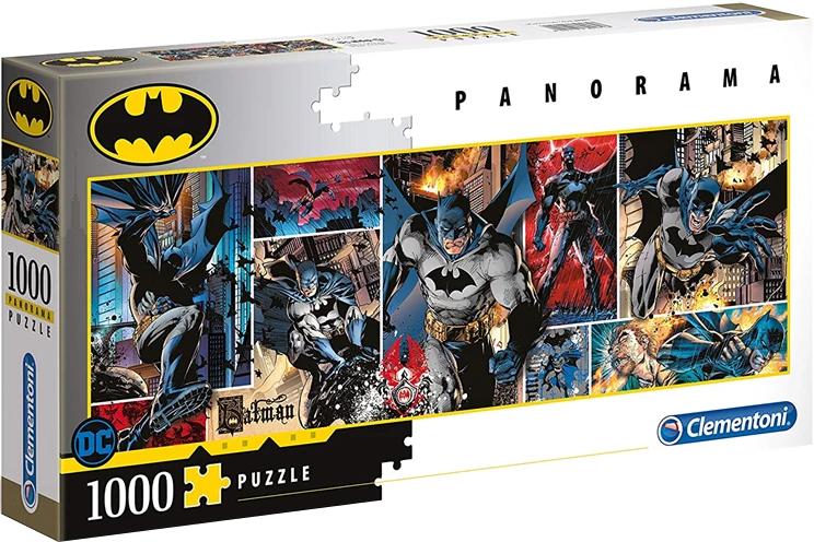 Puzzel - Batman Panorama