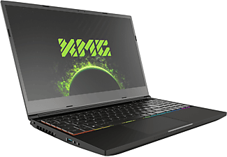 XMG NEO 15 - E21dbb, Gaming Notebook mit 15,6 Zoll Display, AMD Ryzen™ 9 Prozessor, 32 GB RAM, 1 TB SSD, GeForce RTX 3080, Schwarz