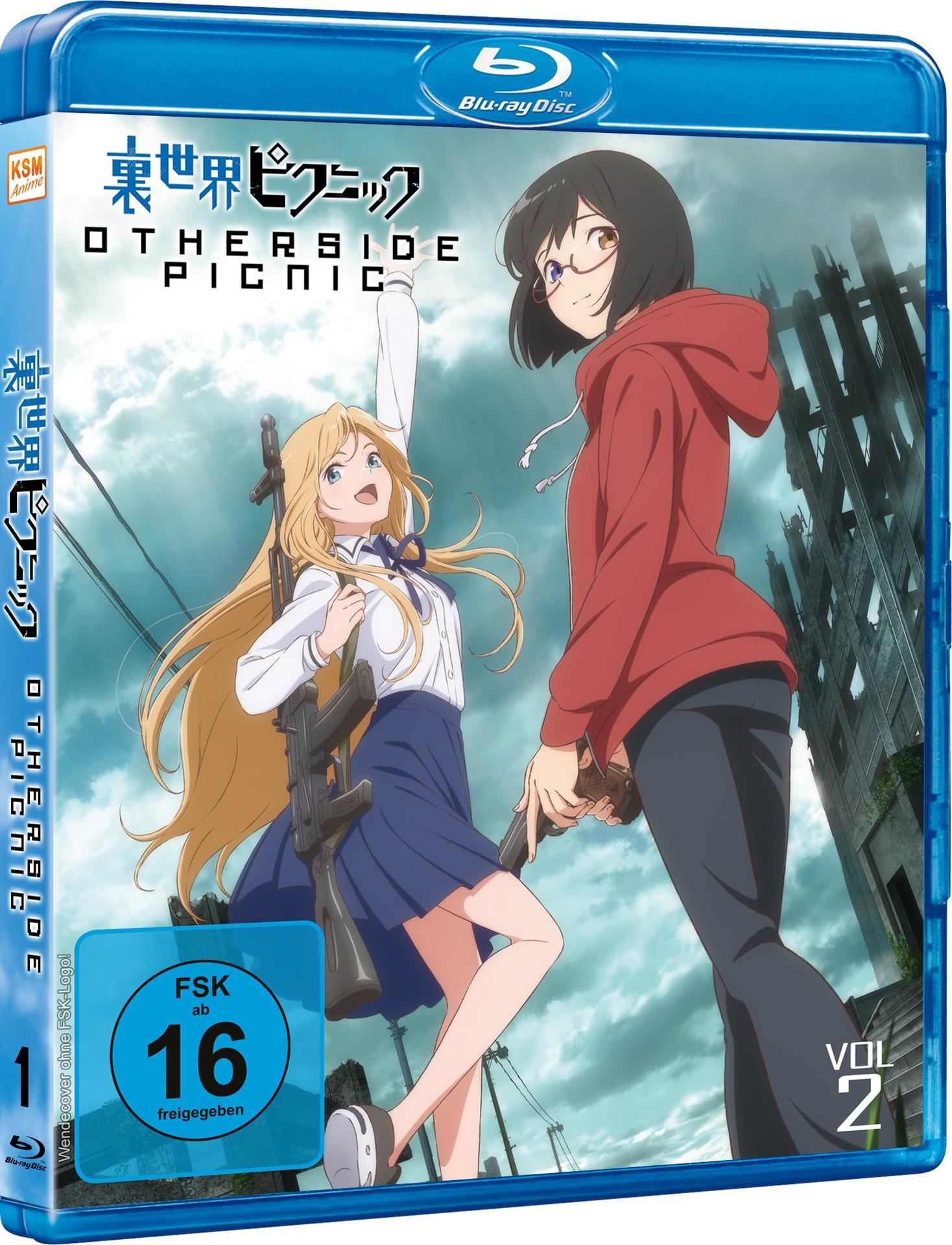Blu-ray Disc von 