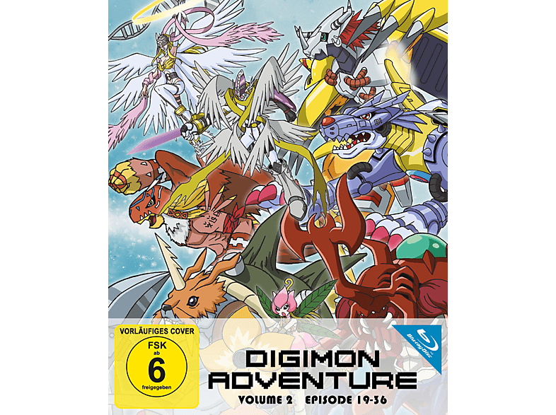 Digimon Staffel 1 Stream Deutsch Digimon Adventure | Staffel 1 (Episoden 19-36) Blu-ray online kaufen