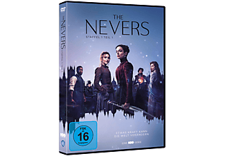 The Nevers: Staffel 1, Teil 1 [DVD]