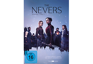 The Nevers: Staffel 1, Teil 1 DVD