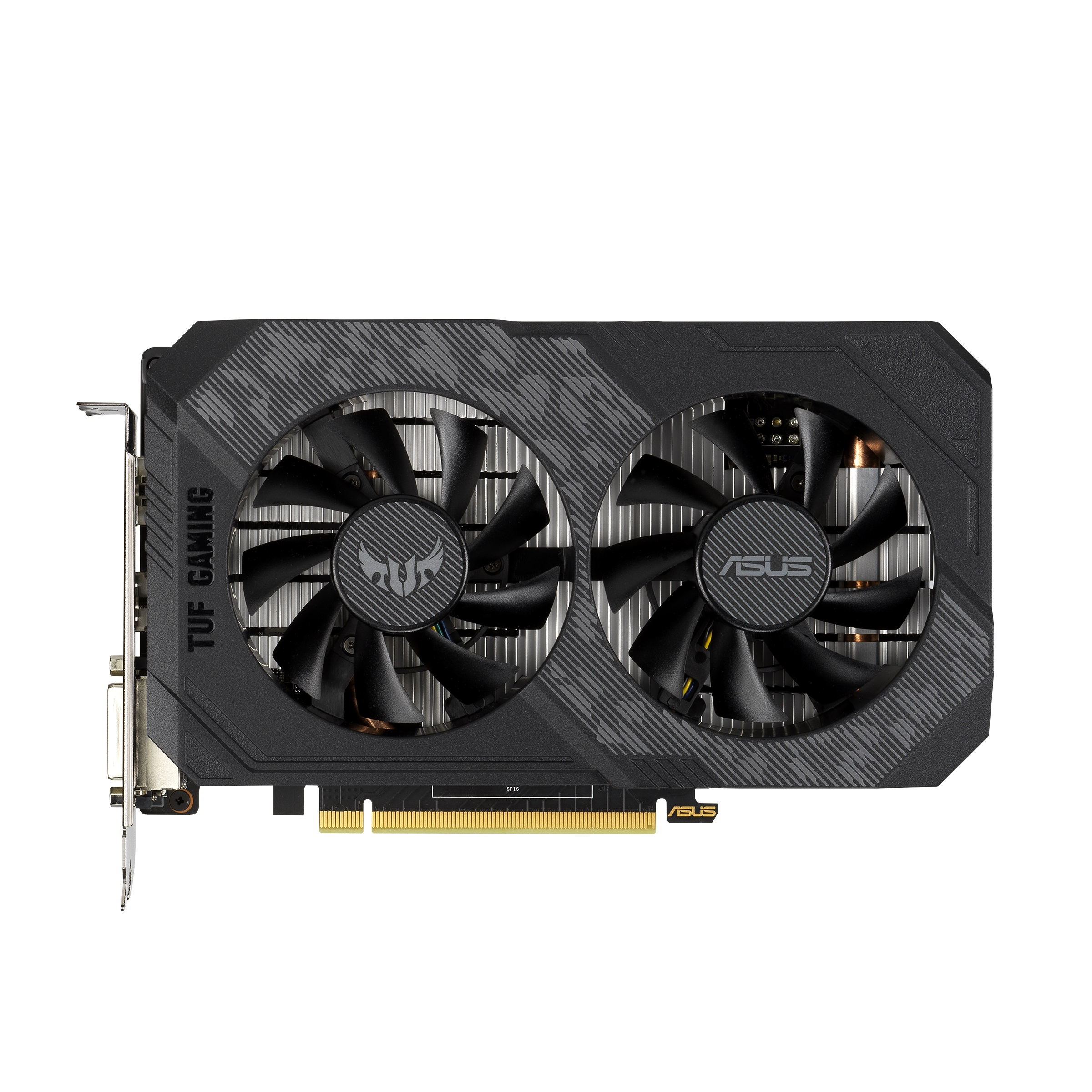 ASUS GEFORCE TUF-GTX1650-4GD6-P 4GB GDDR5 128bit Gaming Ekran Kartı